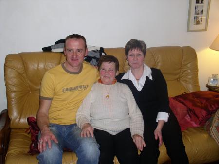 mon bo pere ma manie et ma mere